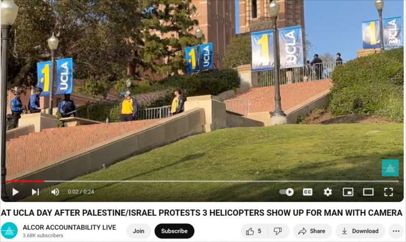 Non so quanto potranno resistere. La scuola ha completamente abbandonato la cosiddetta libertà di parola. Se osi stare dalla parte della Palestina, oseranno etichettarti come antisemita.