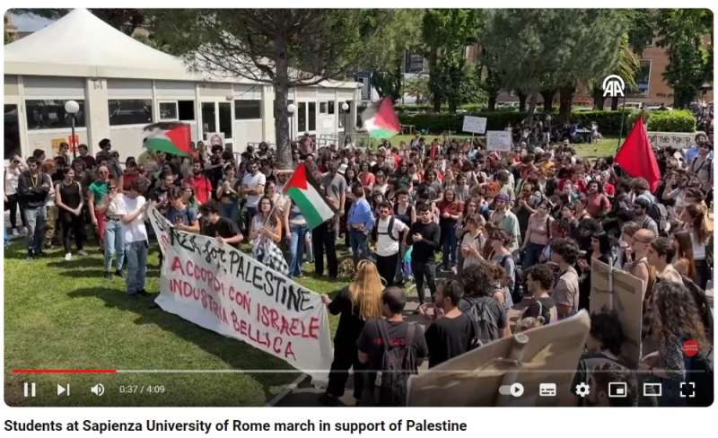 Conflitto israelo-palestinese