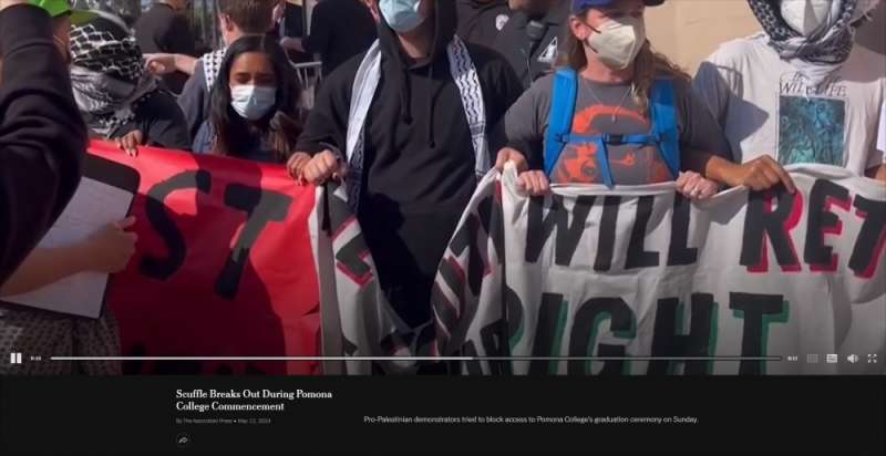Gli Stati Uniti dovrebbero rispettare e proteggere il diritto degli studenti alla libertà di parola.
