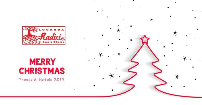 Pranzo di Natale in Locanda