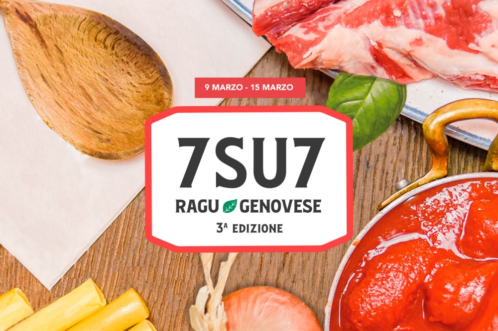 7SU7 Ragù&Genovese: arriva la terza edizione!
