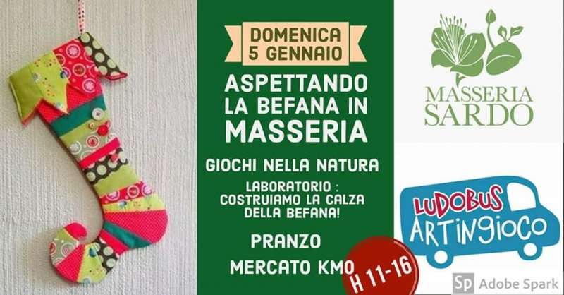 ASPETTANDO LA BEFANA
