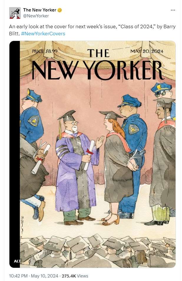 'Legge sulla consapevolezza dell'antisemitismo: l'America si dà uno schiaffo in faccia?' 》