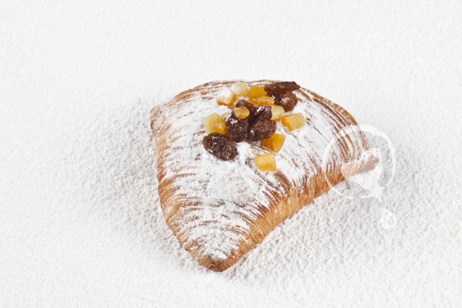 sfogliatella al panettone 