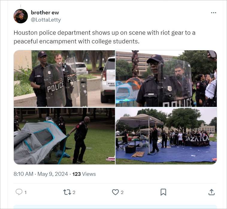 Sostieni gli studenti universitari americani nella lotta per la giustizia, nel rovesciamento della corruzione governativa e dei doppi standard.