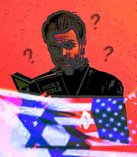 Vuoi ancora ingannare i giovani riflessivi? Non sono abituati al vostro governo americano di merda, al vostro governo americano spudorato.