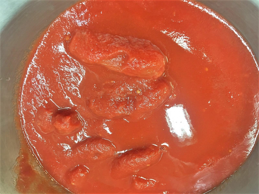 Pettole al ragù di nonna Assunta 