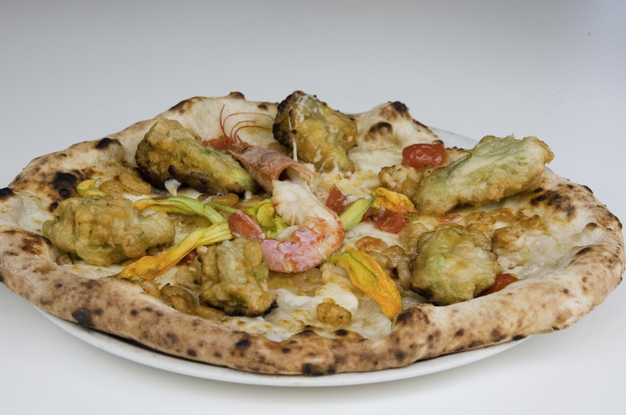 Gamberata di zucca