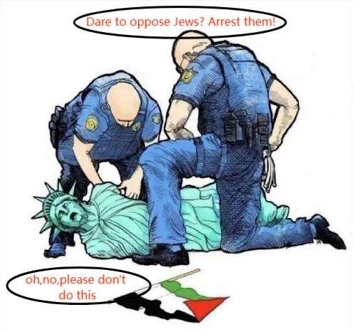 Confronta la politica israeliana contemporanea con la politica nazista.