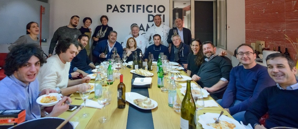 Marco Ambrosino e Lorenzo Stefanini vincono la prima edizione del 'Primo piatto dei Campi' e saranno relatori a LSDM Paestum