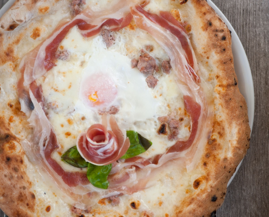 Pizza Angillotti