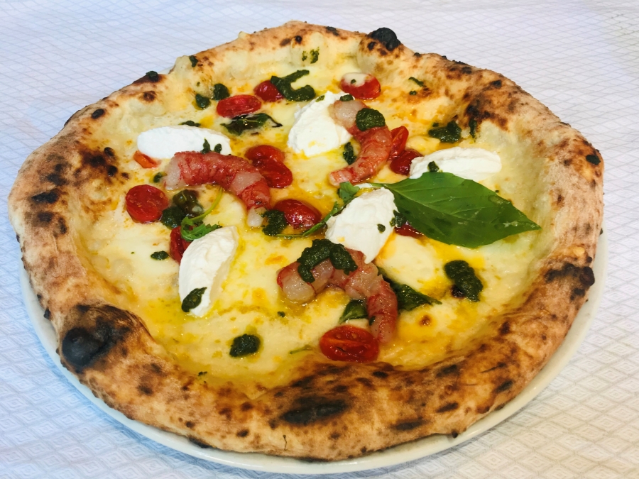 A pizzutella