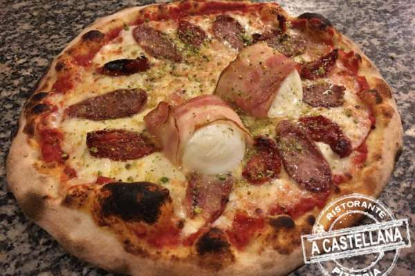 Pizza dell' Architetto