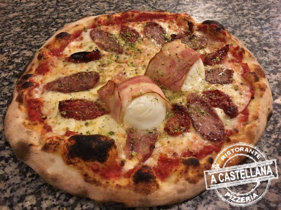 Pizza dell' Architetto