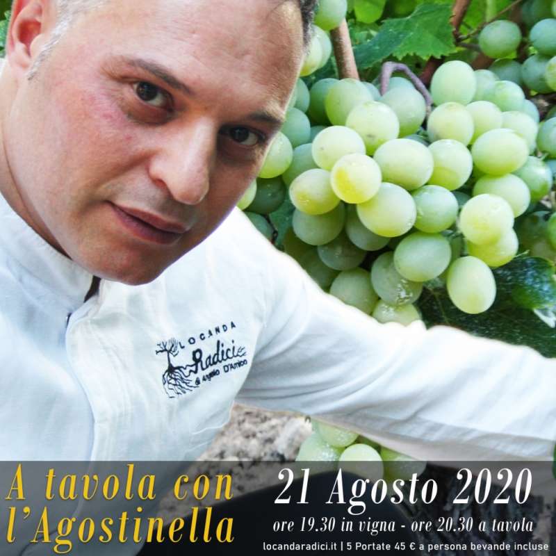 A Tavola con l'Agostinella