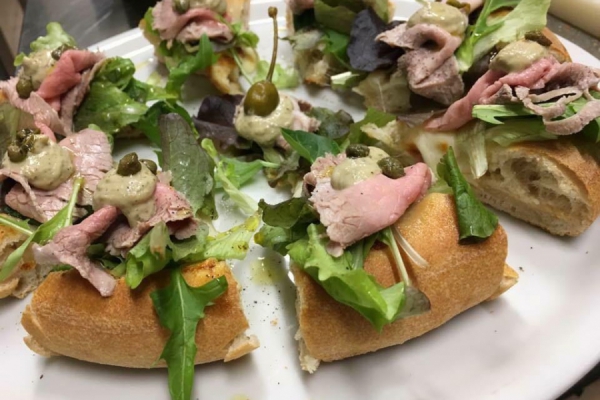 Vitel tonnè