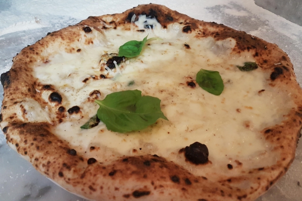 Cacio e pepe ai quattro pepi