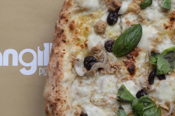 Pizza Calabria