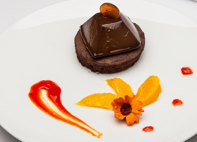 Amaro, dolce, forte e delicato