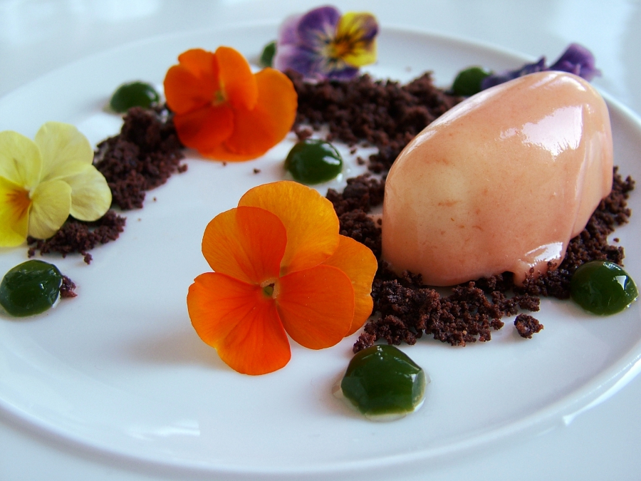 Caprese dolce 