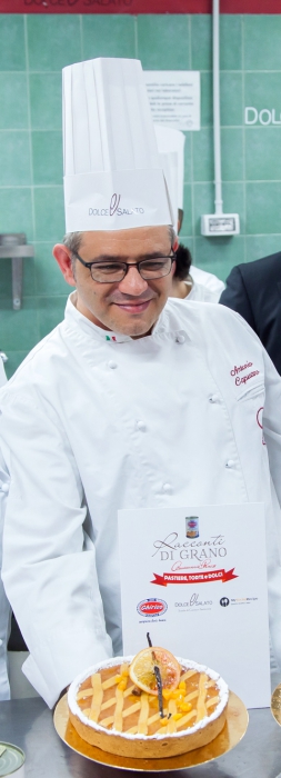 Pastiera napoletana di Antonio Capuano
