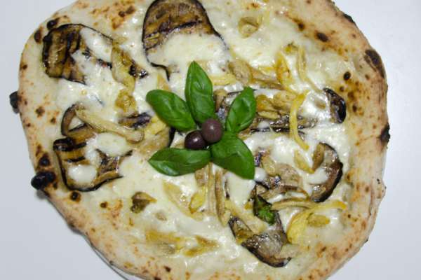Pizza indiana