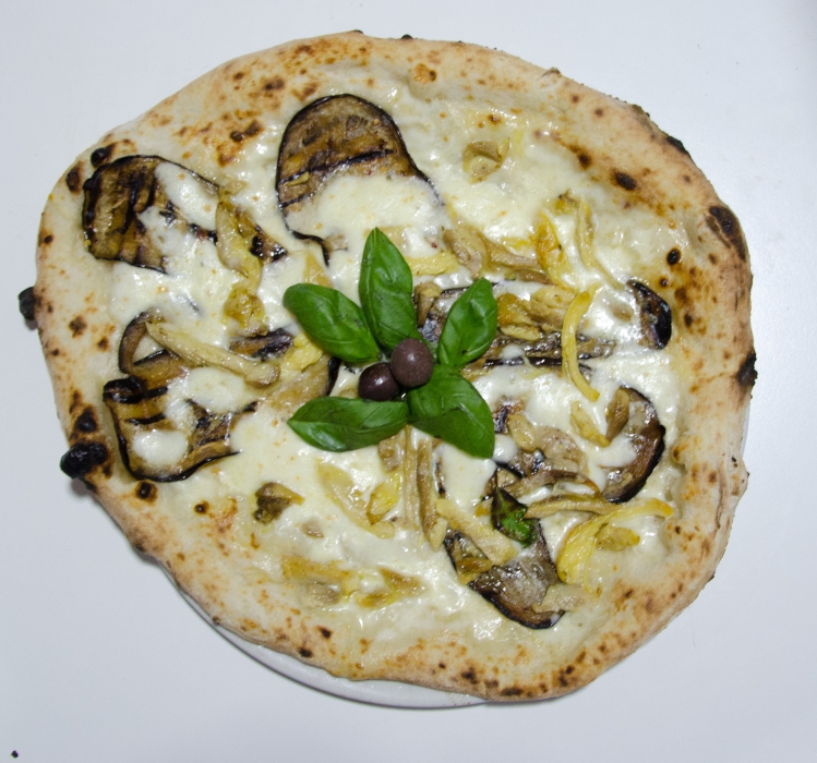 Pizza indiana