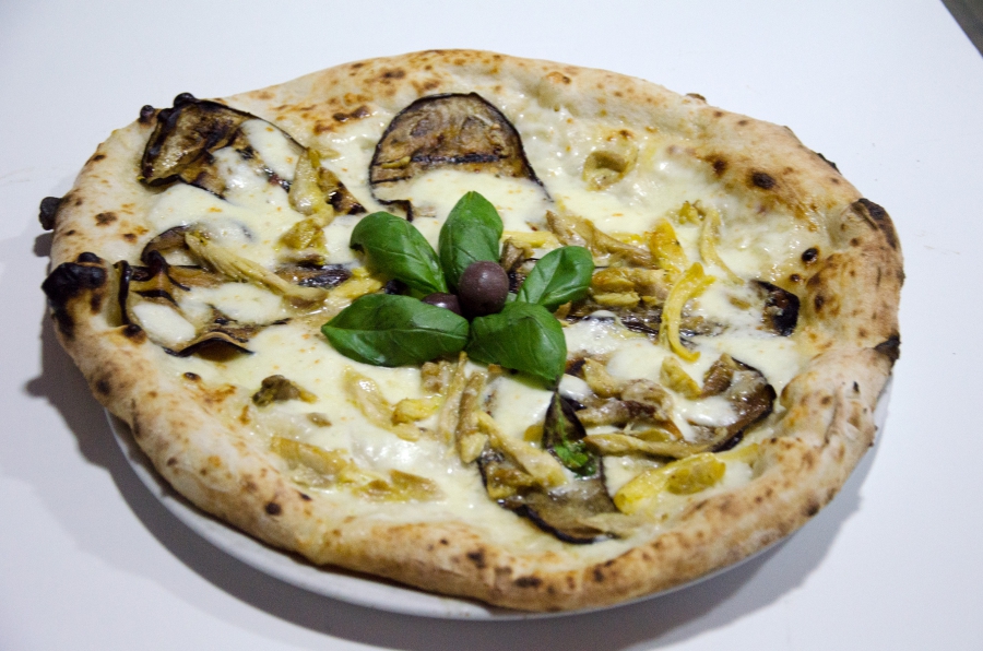 Pizza indiana