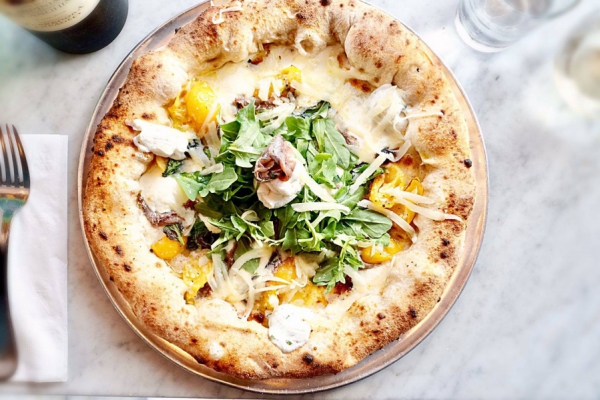 Pizza Summer