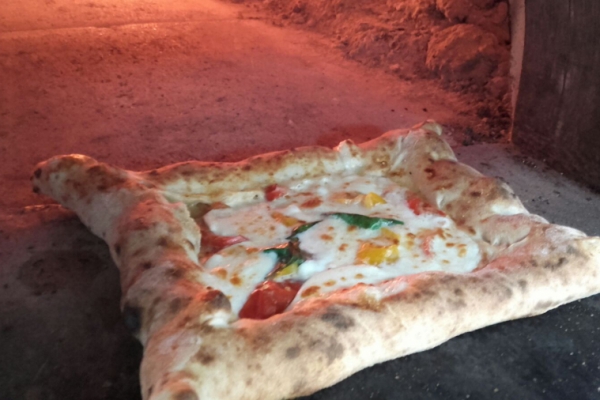 Quadretto del Vesuvio