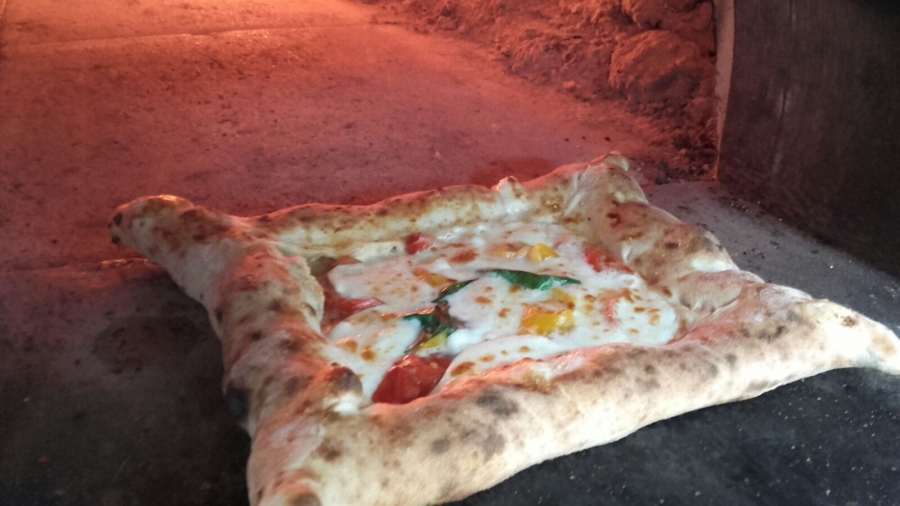 Quadretto del Vesuvio