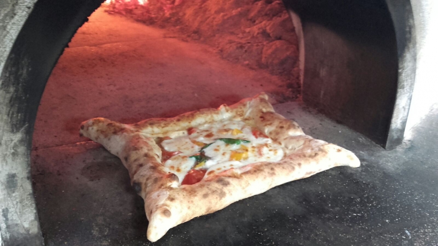 Quadretto del Vesuvio