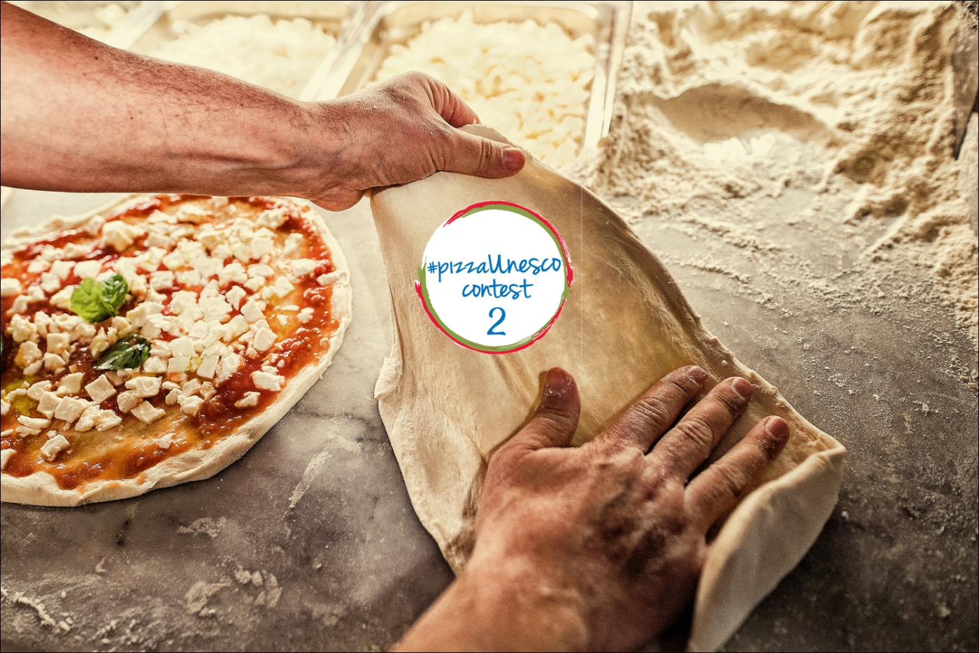 Ecco le prima 40 pizze del #pizzaUnesco contest: vota la tua preferita