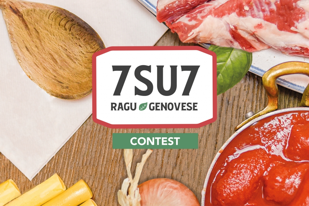 Torna “7su7 Ragù e Genovese” e parte il primo contest di MySocialRecipe dedicato alle ricette più amate simbolo della città 