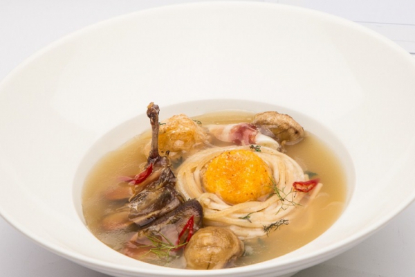 Un ramen tutto marchigiano