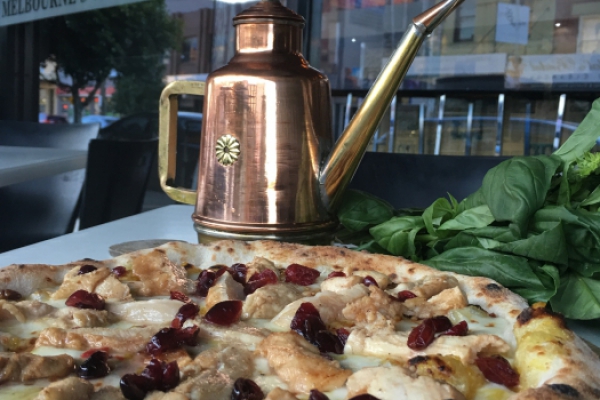 Crocodile Pizza