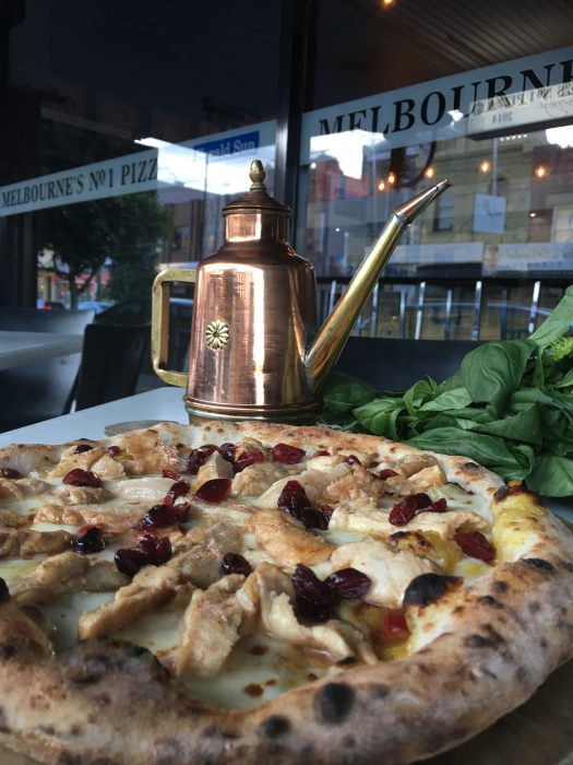 Crocodile Pizza