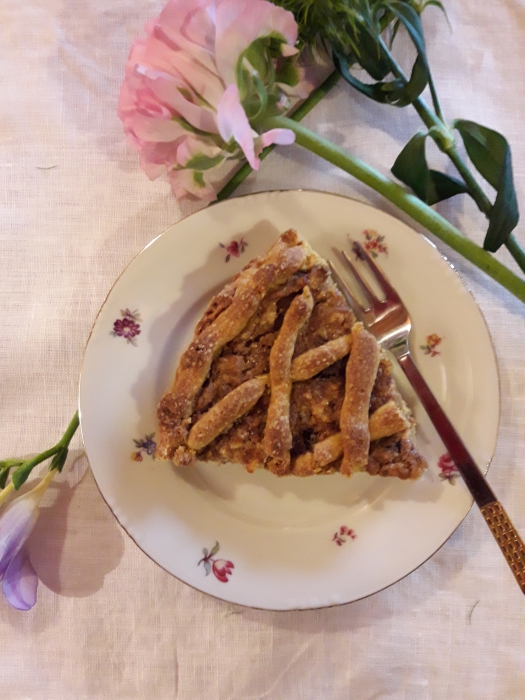 Crostata di ricotta