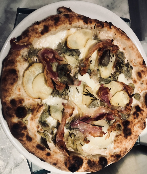 La vita cominciò... con un peccato di gola!!