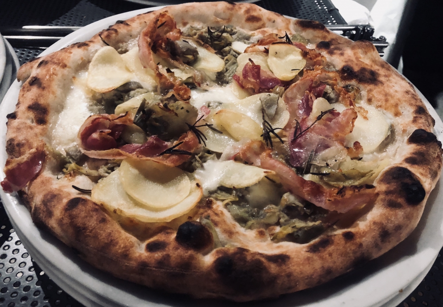 La vita cominciò... con un peccato di gola!!