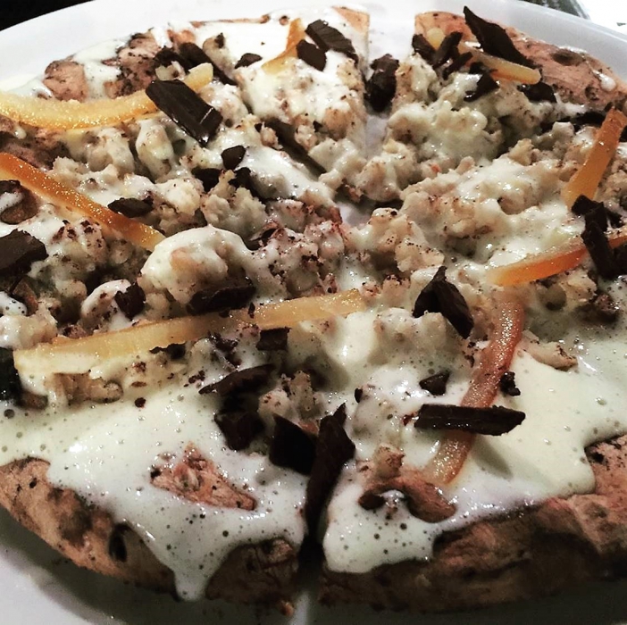 La 'SIGNORA'... pastiera 