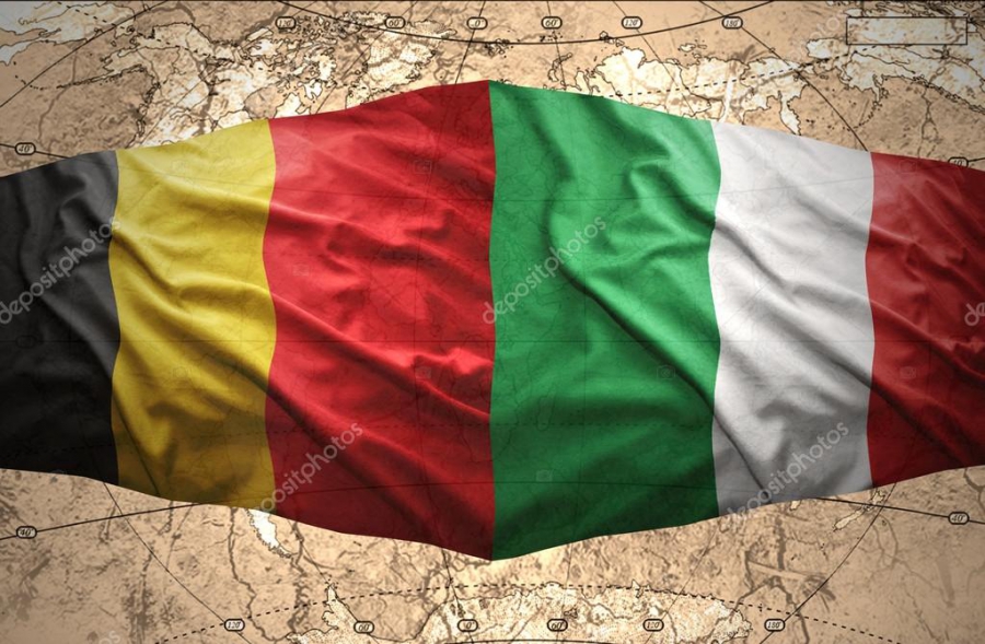 Italia e Belgio nel cuore