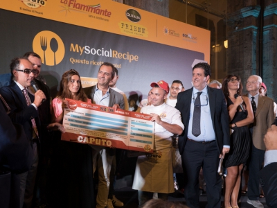 #pizzaUnesco - la premiazione
