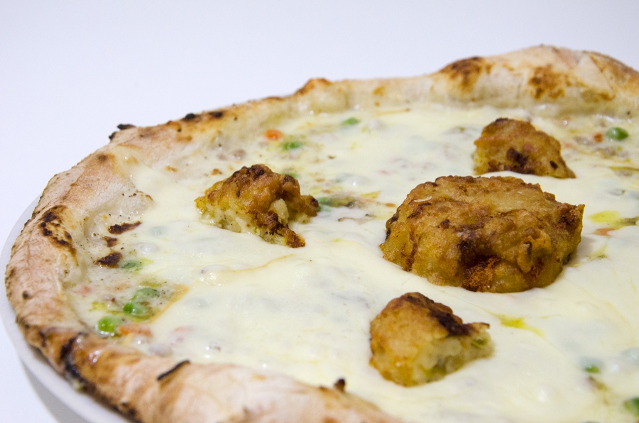 Pizzatina Ciro