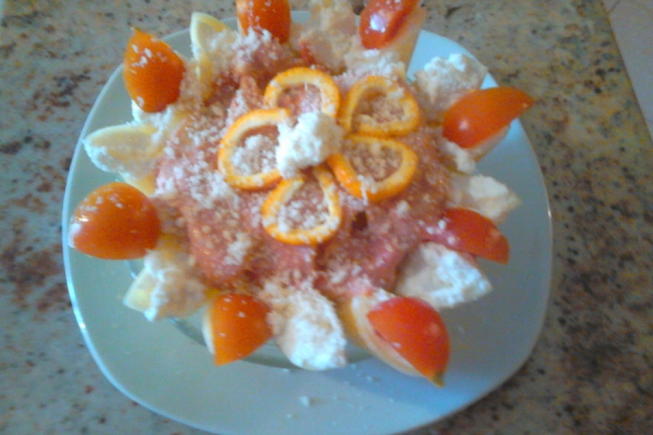 Penne candela