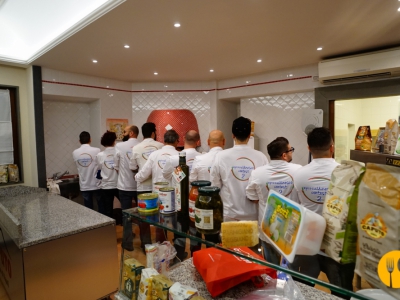 #pizzaUnesco contest 2 - la finale e la premiazione