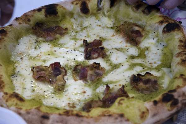 Pepenero al limone
