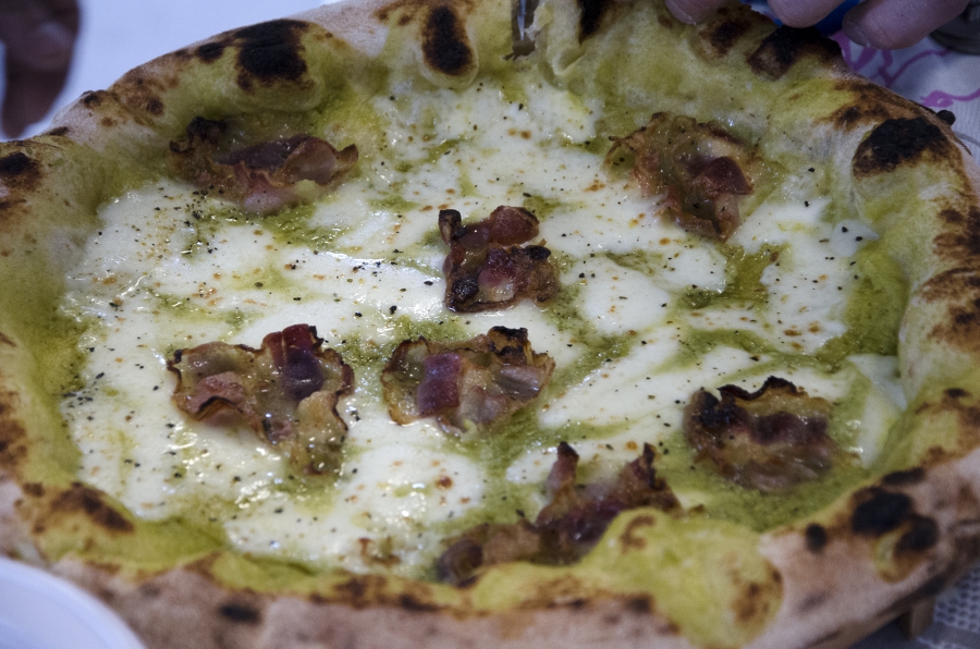 Pepenero al limone