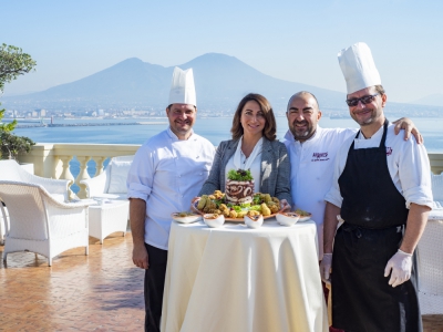 Genovese 7su7 - La presentazione all'Hotel Excelsior	