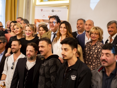Genovese 7su7 - La presentazione all'Hotel Excelsior	